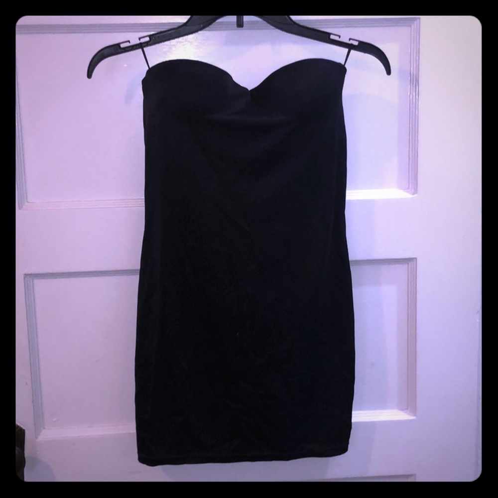 Strapless Body Shaper with Underwire 36C